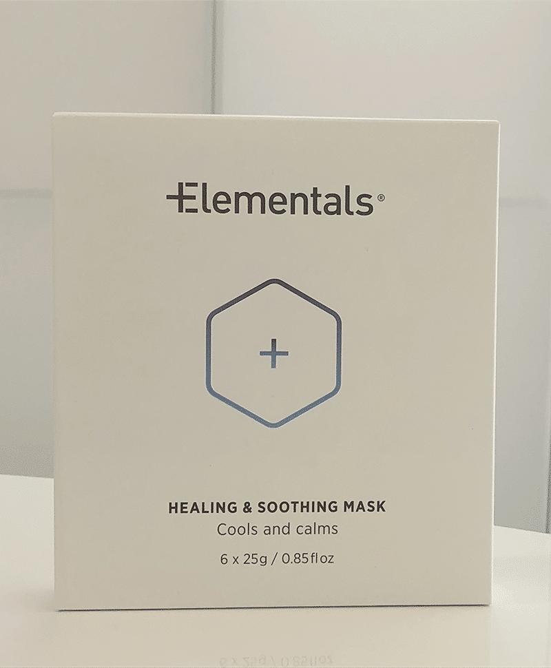 Elementals - Healing Maske